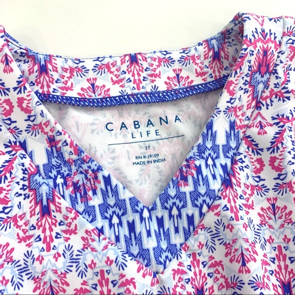 NWOT CABANA LIFE cover up - Picture 3 of 6